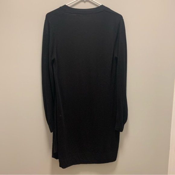 Simons Contemporaine Cardigan Black - Picture 2 of 7